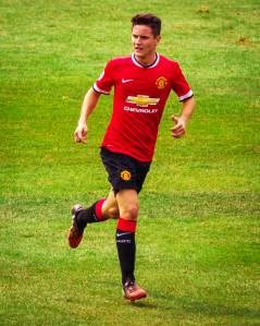 Ander Herrera has proved to be a decent signing for United, but the midfield was not where they were most vulnerable.